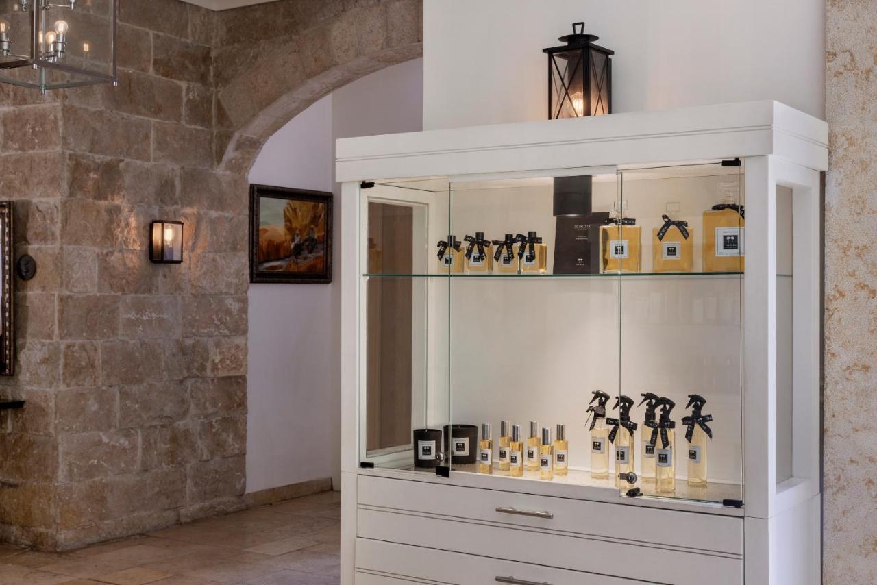 Herbert Samuel Bayit Bagalil Boutique Hatzor haglilit Exterior foto