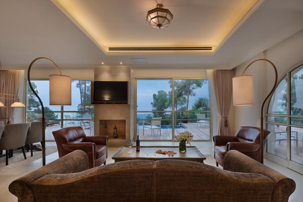 Herbert Samuel Bayit Bagalil Boutique Hatzor haglilit Exterior foto